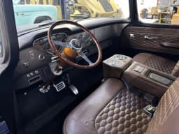 The Apache’s cabin and updated controls.