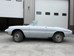 Side profile following body refinishing.