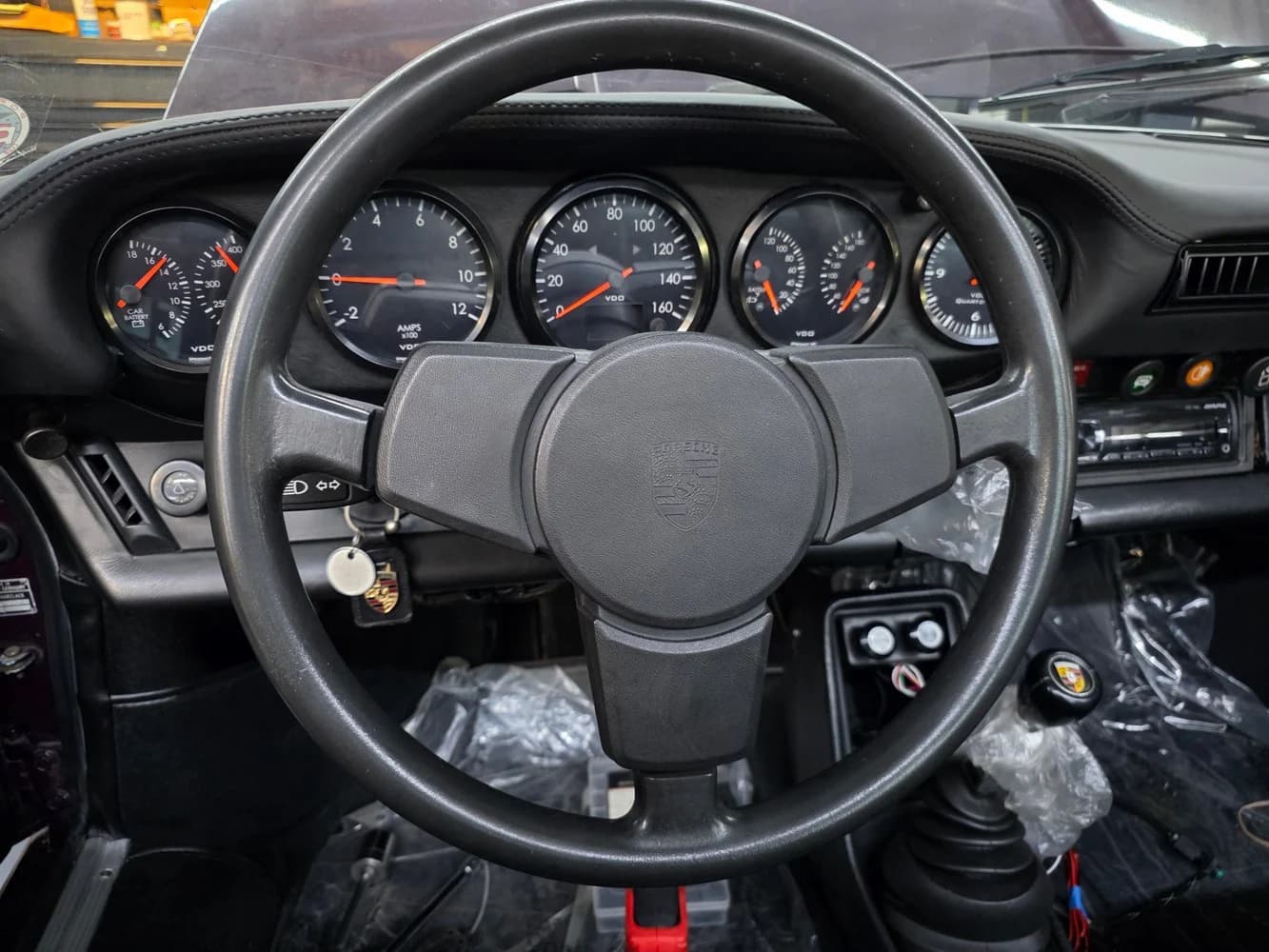 Dashboard and instrumentation in October 2026.