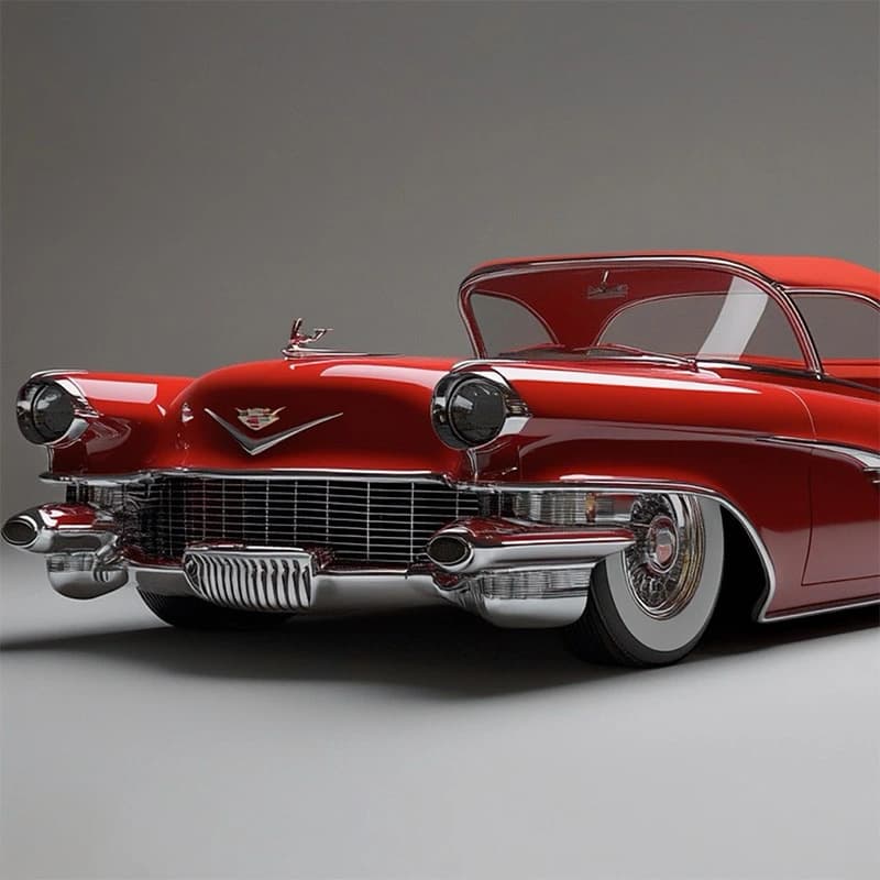 1957 Cadillac Biarritz