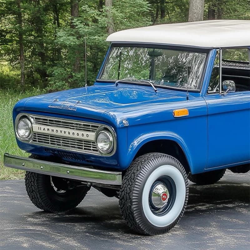 1967 International Scout - EV